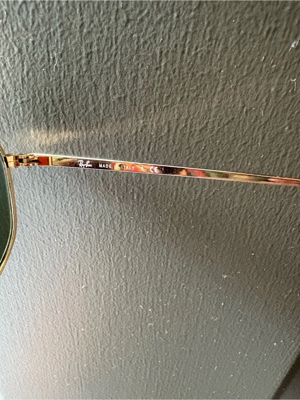 Ray-Ban The Marshal Sunglasses